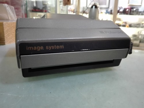 Polaroid image system - image,