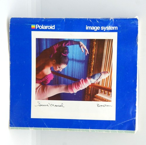 Polaroid image system - system, manuale