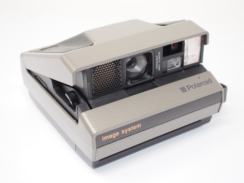 Polaroid image system - polaroid,