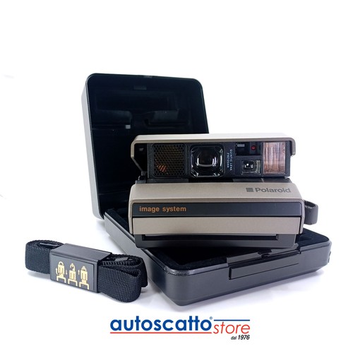 Polaroid image system - polaroid,