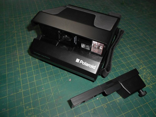 Polaroid image system anni - polaroid,