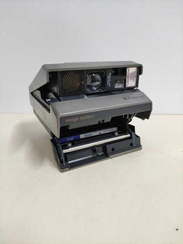 Polaroid image system kamera - image,
