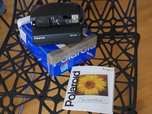 Polaroid image appareil - polaroid,