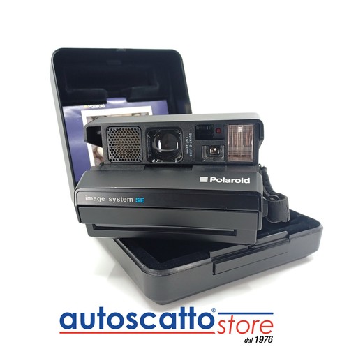 Polaroid image system con - image,