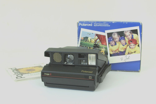 Polaroid image - polaroid,