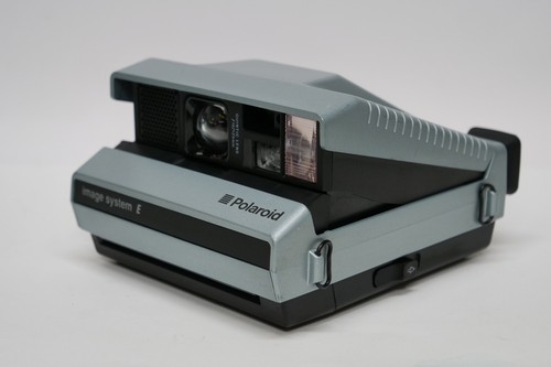 Polaroid image system - , e