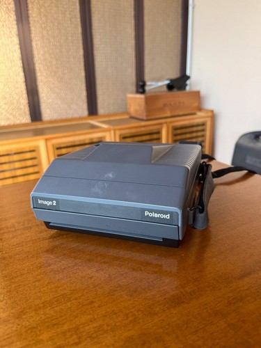 Polaroid image fotocamera - image, 2