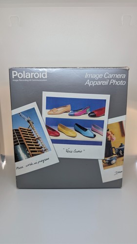 Polaroid image system - image,