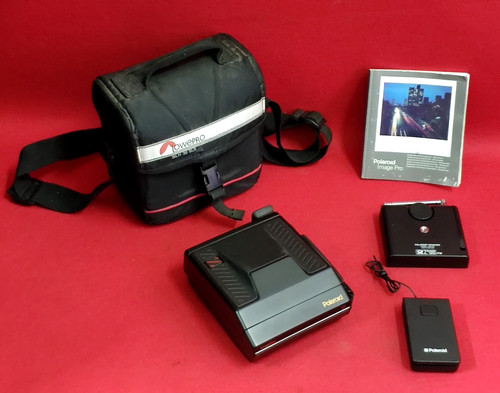 Polaroid image pro - polaroid, vintage