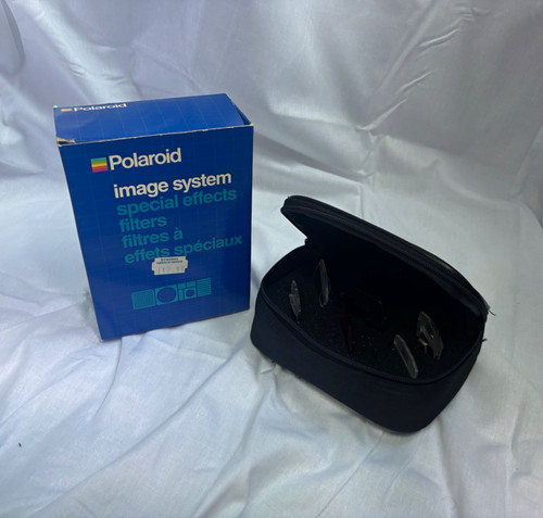 Polaroid image system set - image,