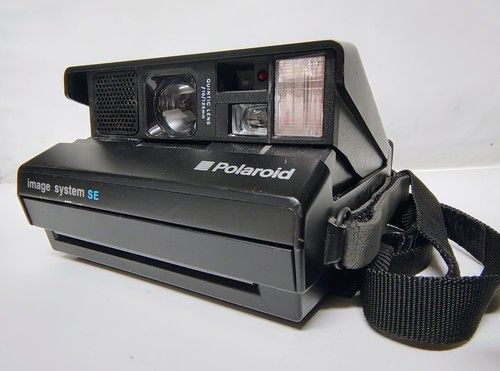 Fotocamera polaroid image - fotocamera,