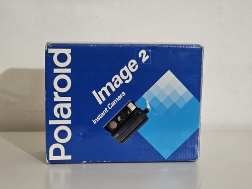 Polaroid image macchina - 2,