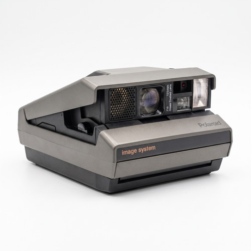 Fotocamera istantanea sistema