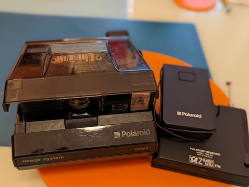 Polaroid image onyx remote - polaroid,