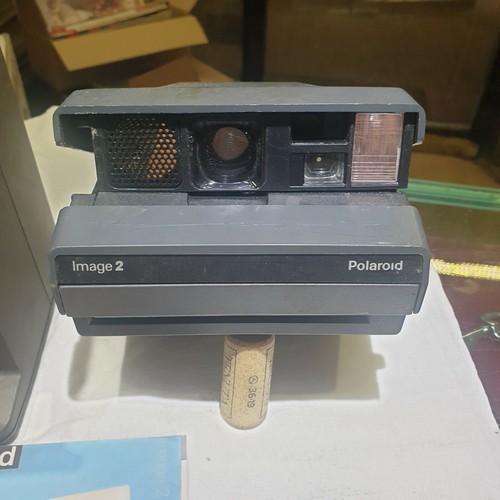 Polaroid image system spectra - system,