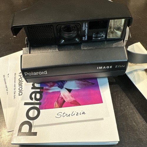 Polaroid image elite - image,
