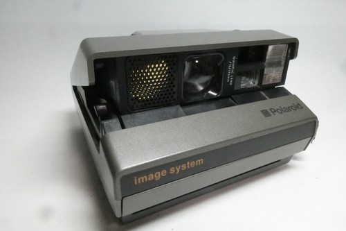 Polaroid image system - image,