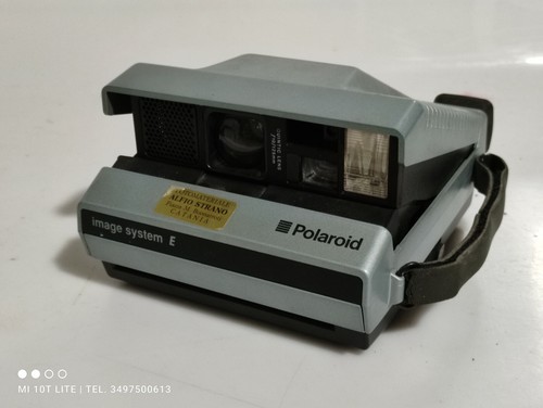 Macchina fotografia polaroid - macchina,