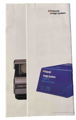Polaroid image system - image,