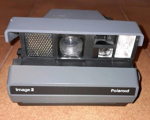 Polaroid image macchina - polaroid,