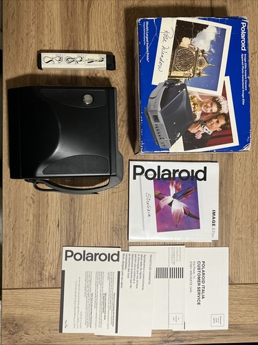 Polaroid image élite - polaroid,