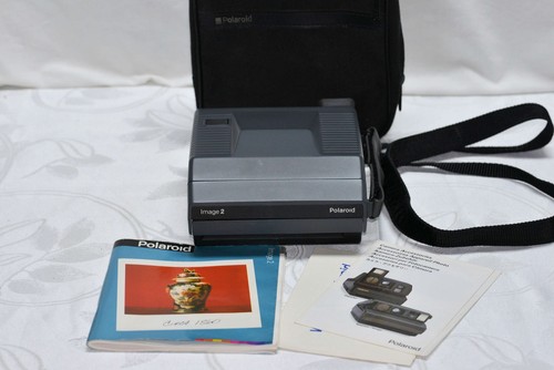 Polaroid image macchina - polaroid,