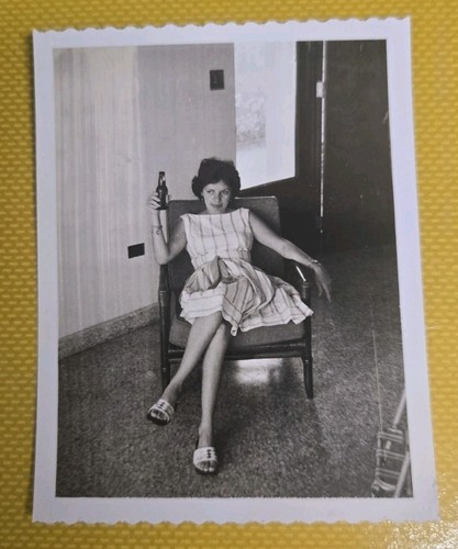 1960s polaroid image a - 1960s,