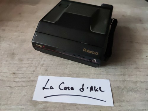 Appareil photo instantané