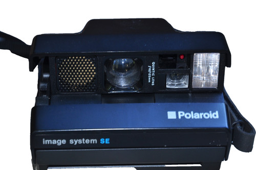 Polaroid image system se - ★polaroid,