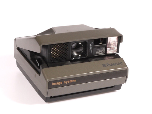 Prl polaroid image system - prl),