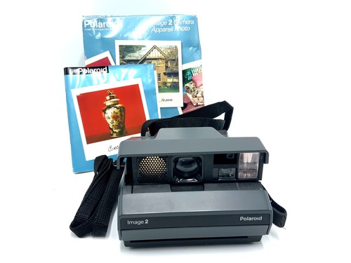 Polaroid image fotocamera - image, 2