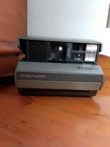 Polaroid image system - image,