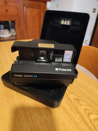 Polaroid image system - image, se