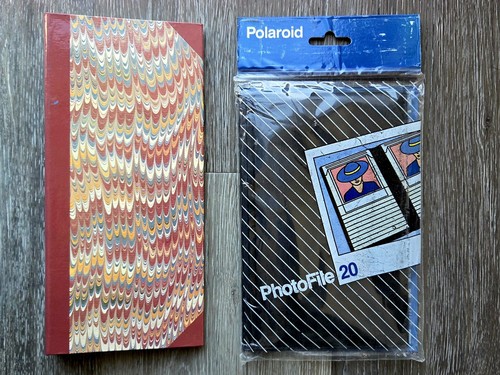 Album fotografici polaroid - x,