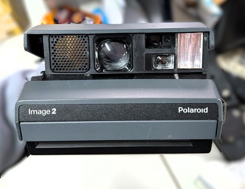 Fotocamera istantanea polaroid - istantanea,