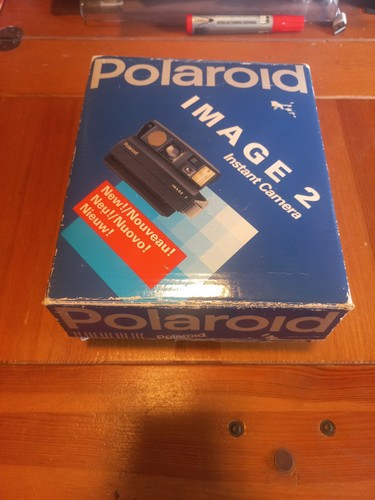 Polaroid spectra image - spectra, 2