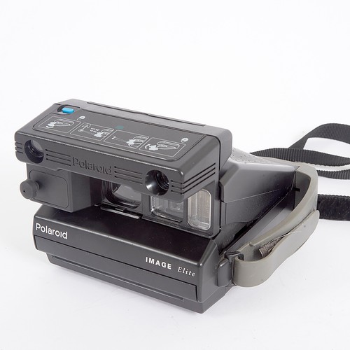 Fotocamera vintage polaroid - vintage,
