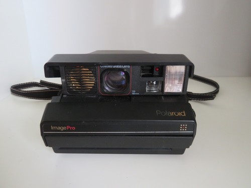 Macchina fotografica polaroid - fotografica,