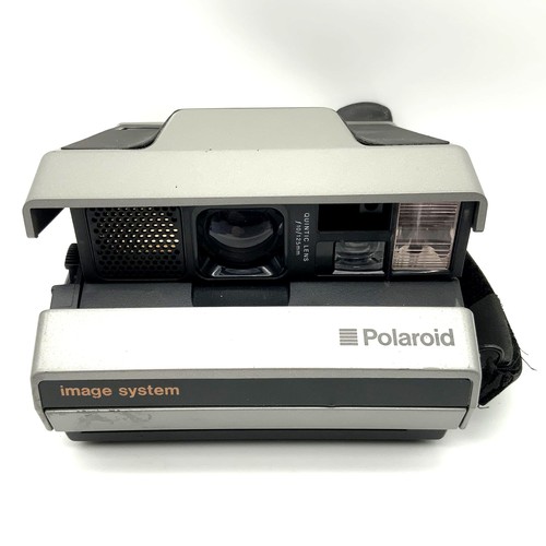 Polaroid image system - image,