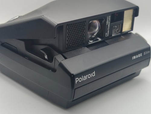 Raro vintage polaroid image - #vintage,