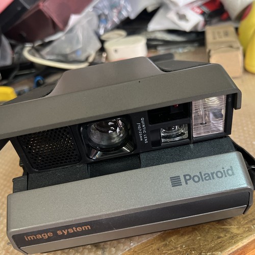 Fotocamera istantanea polaroid - fotocamera,