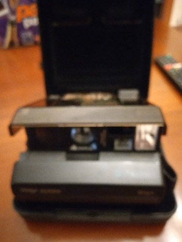 Polaroid image system