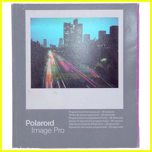 Manuale fotocamere polaroid - manuale,