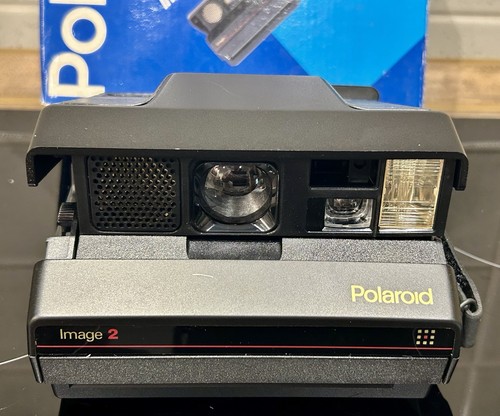 Polaroid image fotocamera - image,