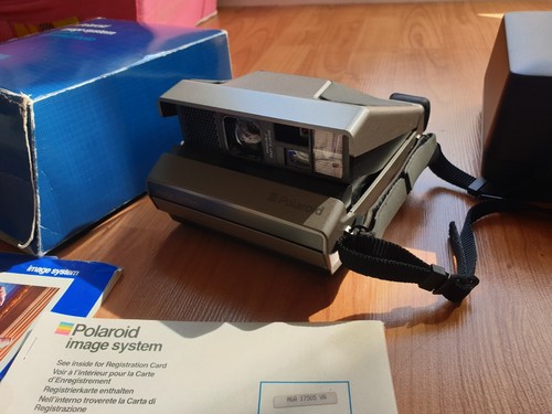 Fotocamera istantanea - , *
