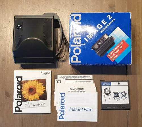Polaroid image instant - 2,
