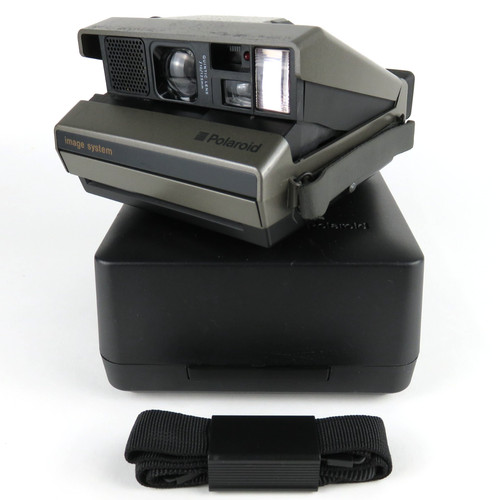 Polaroid image system - , e