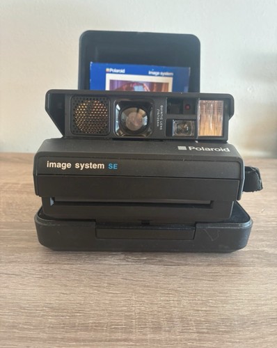 Polaroid fotocamera istantanea - polaroid,