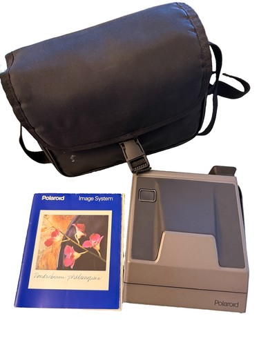 Polaroid image system - image,