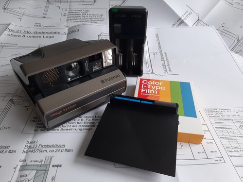 Polaroid image system - image,